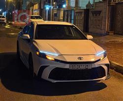 تۆیۆتا کامری